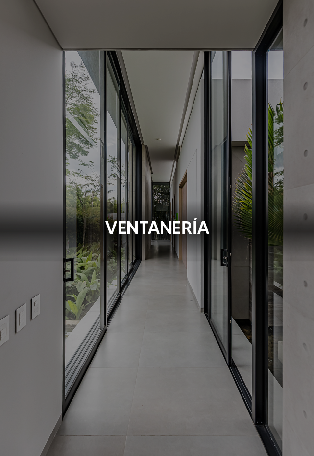 HOME VENTANERIA